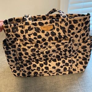TWELVElittle carry love diaper bag tote NWOT